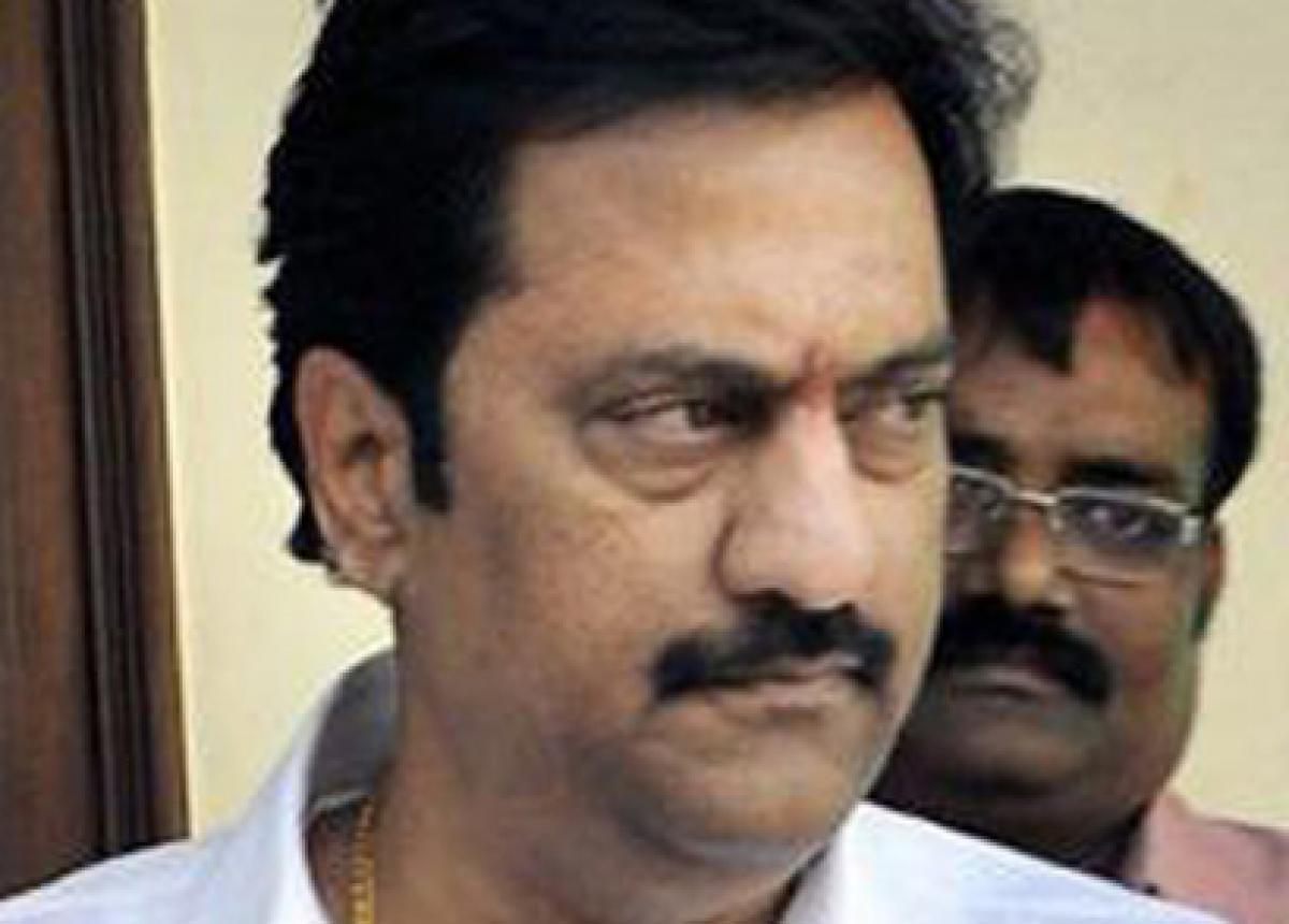 TDP MLA Maganti Gopinath not interested in joining TRS